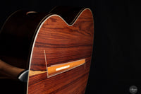 Ramin Fallah - 2025 - Spruce/Amazon rosewood C-Stage No.475
