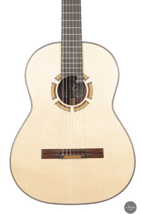 Ramin Fallah - 2025 - Spruce/Amazon rosewood C-Stage No.475
