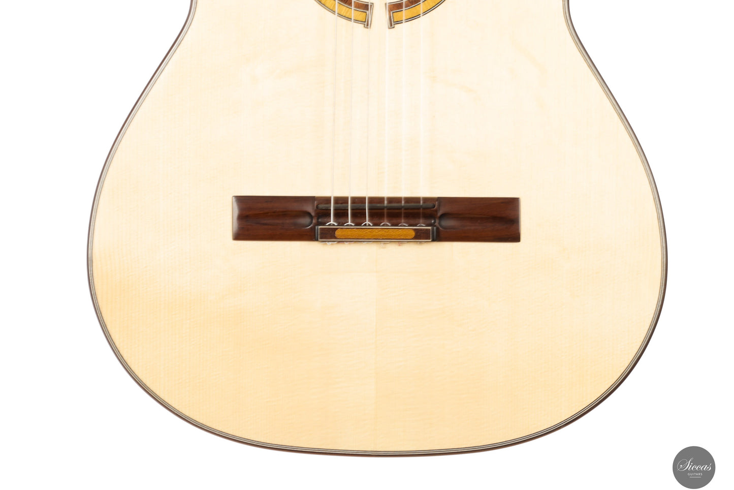 Ramin Fallah - 2025 - Spruce/Amazon rosewood C-Stage No.475