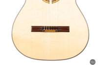 Ramin Fallah - 2025 - Spruce/Amazon rosewood C-Stage No.475