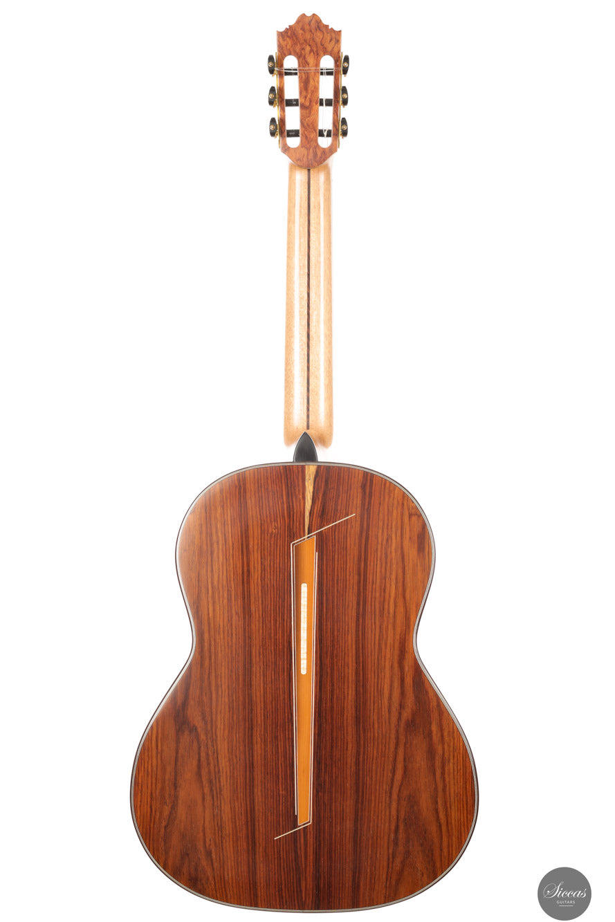 Ramin Fallah - 2025 - Spruce/Amazon rosewood C-Stage No.475