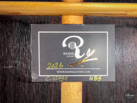 Ramin Fallah - 2026 No. 485