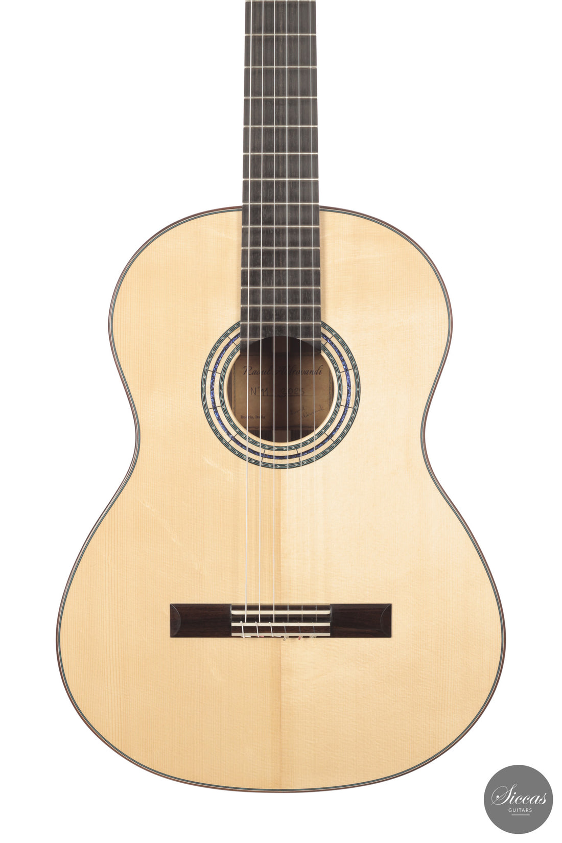 Raoul Aldrovandi - 2025 No. 11 "Marea"