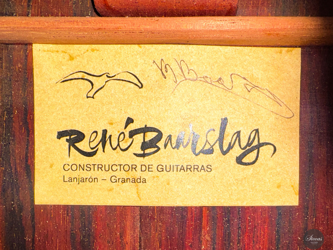 René Baarslag - 2025 Doubletop