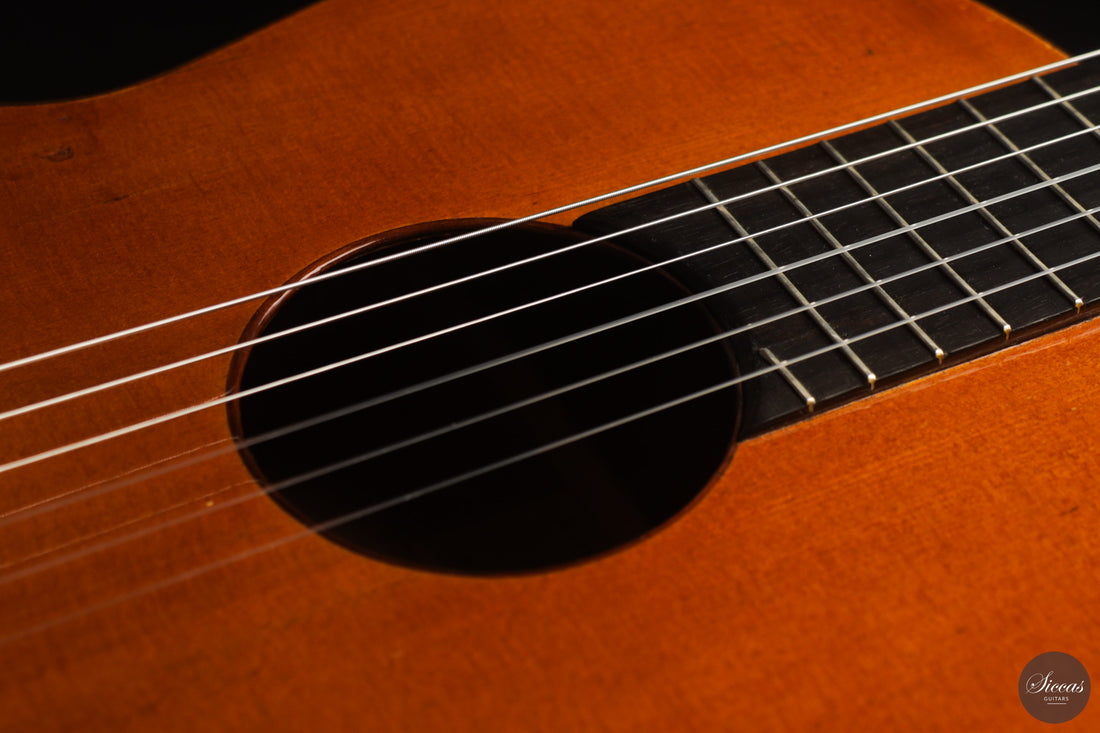 Richard Jacob Weissgerber - 1936 Torres Damen 33.3/0
