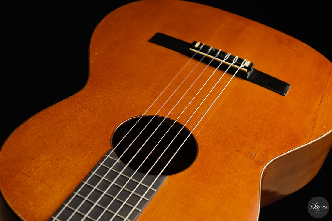 Richard Jacob Weissgerber - 1936 Torres Damen 33.3/0