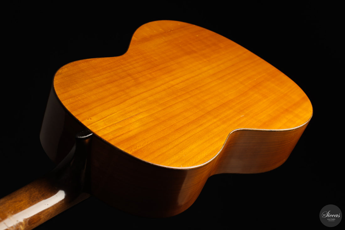 Richard Jacob Weissgerber - 1936 Torres Damen 33.3/0