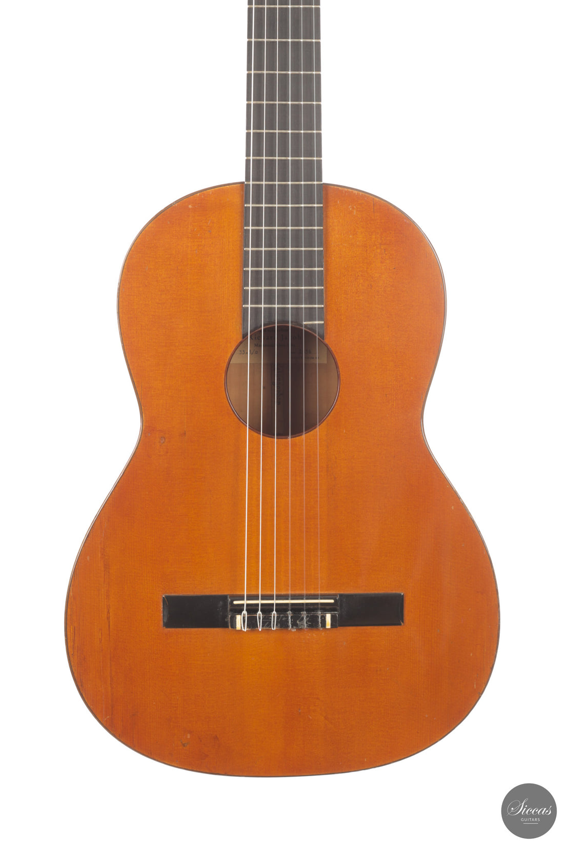 Richard Jacob Weissgerber - 1936 Torres Damen 33.3/0