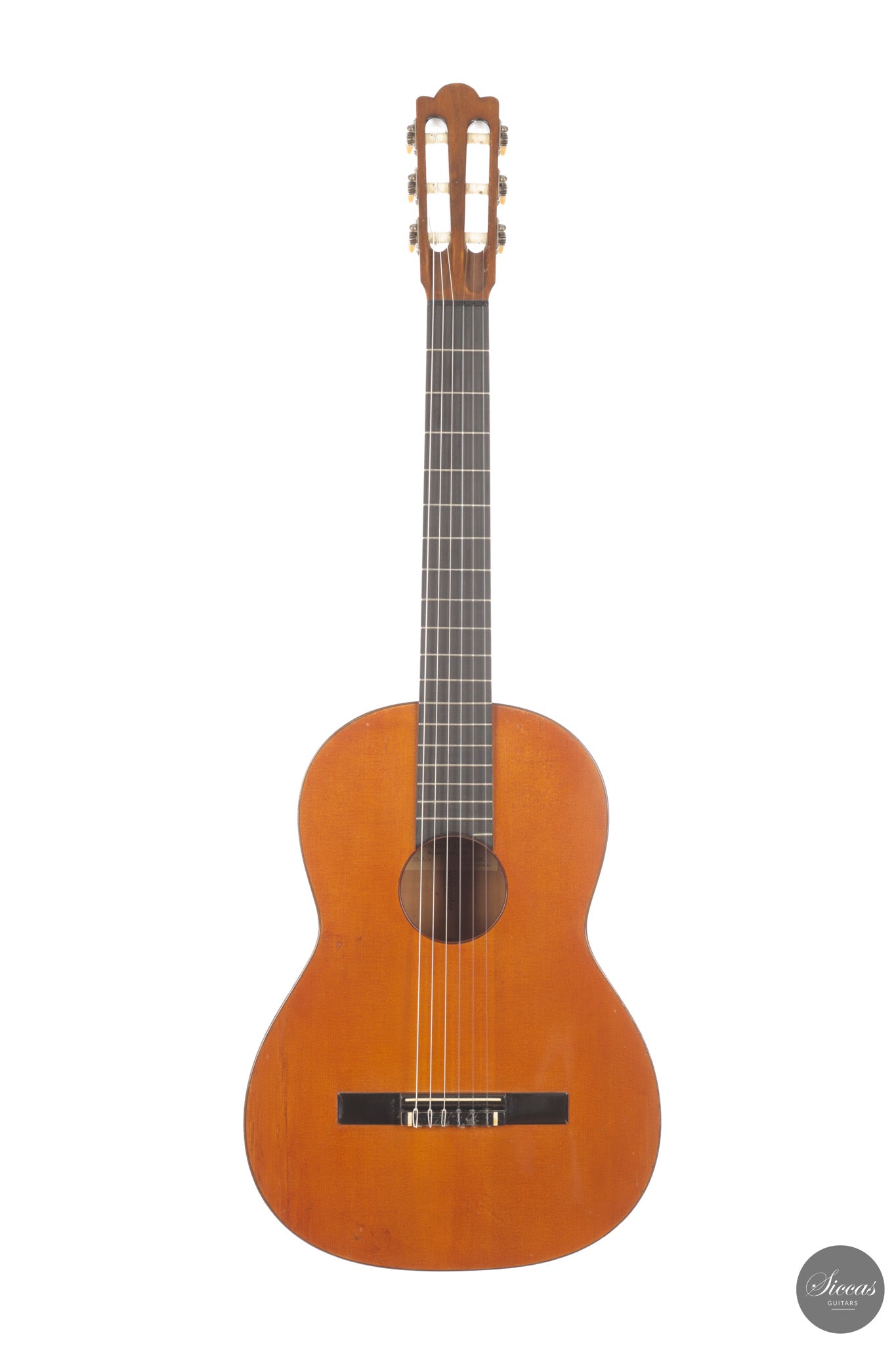 Richard Jacob Weissgerber - 1936 Torres Damen 33.3/0