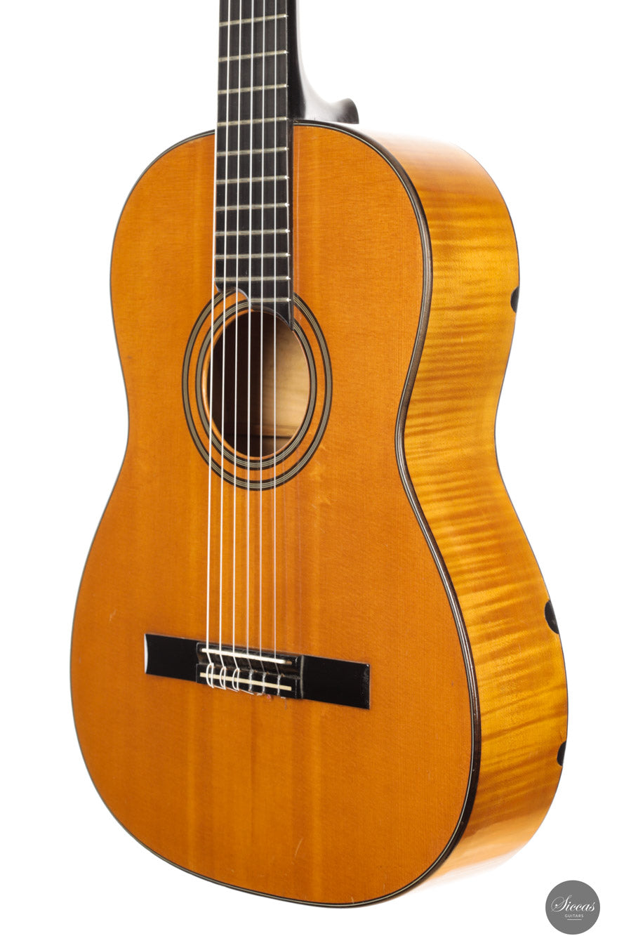 Richard Jacob Weissgerber - 1936 - Torres / Simplicio - 64 cm
