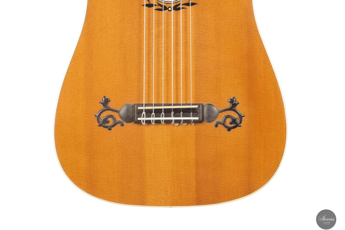 Richard Jacob Weissgerber - 1942 Vihuela