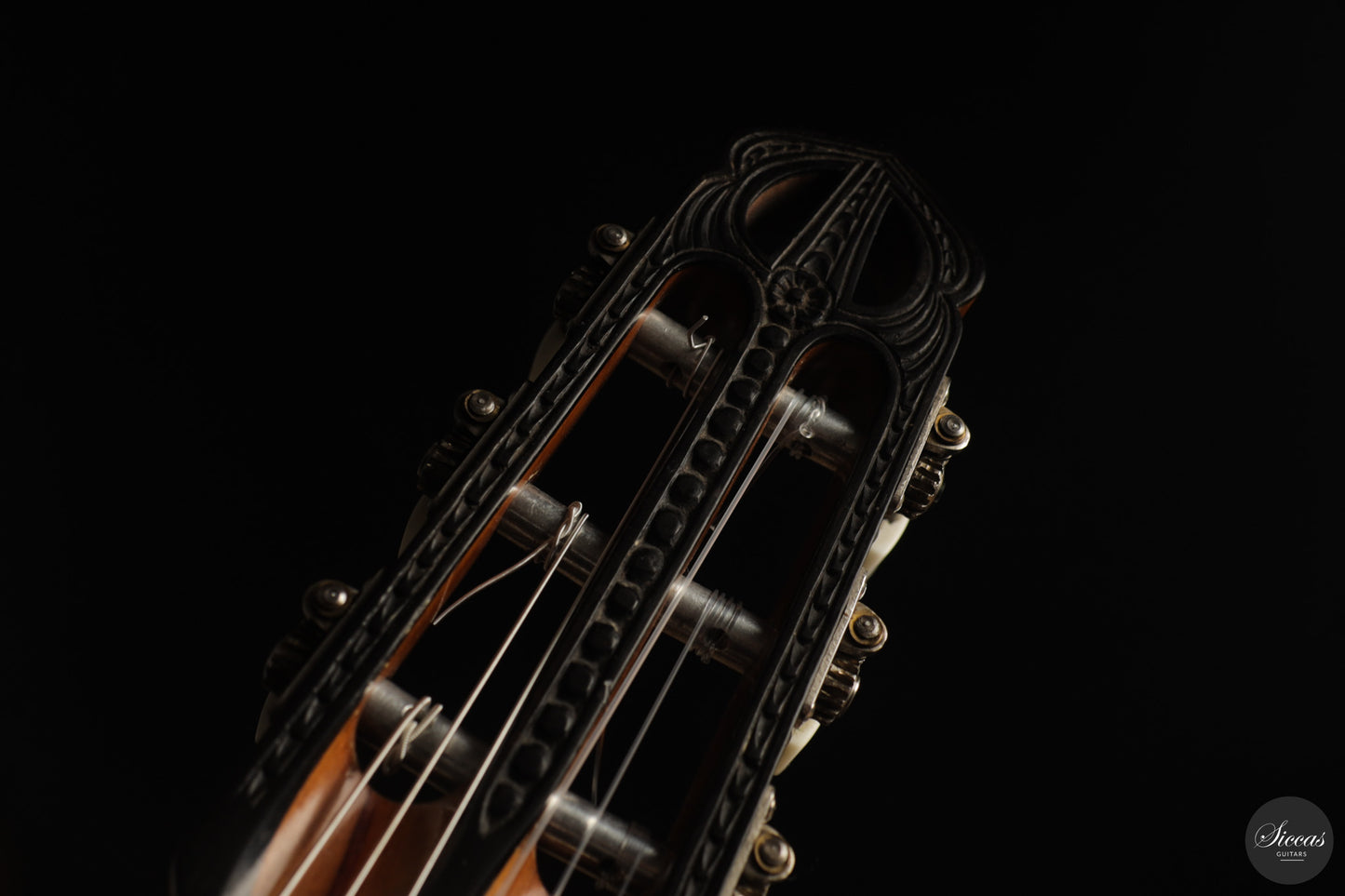 Richard Jacob Weissgerber - 1944 Biedermeier 35.1/3