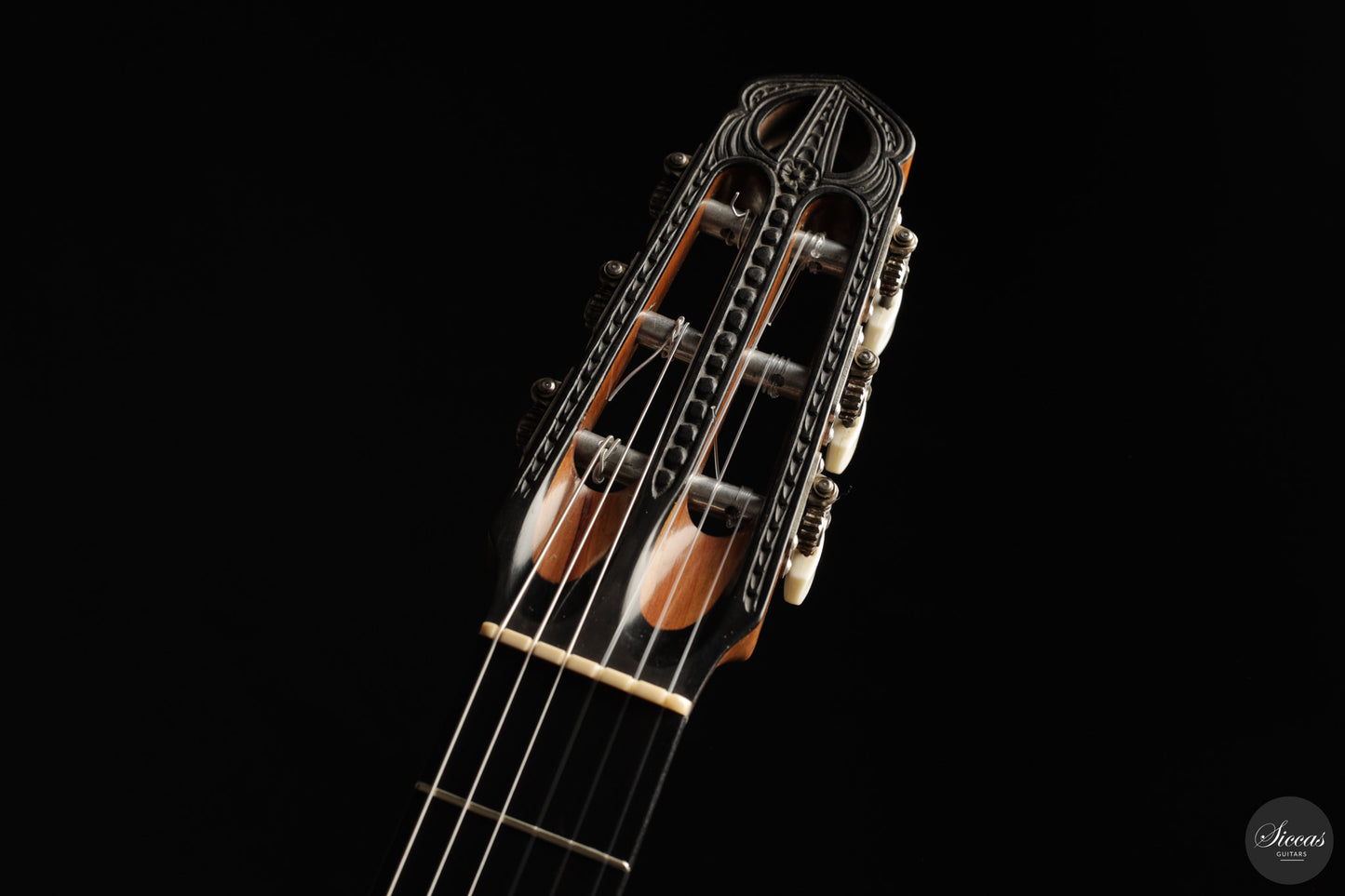 Richard Jacob Weissgerber - 1944 Biedermeier 35.1/3