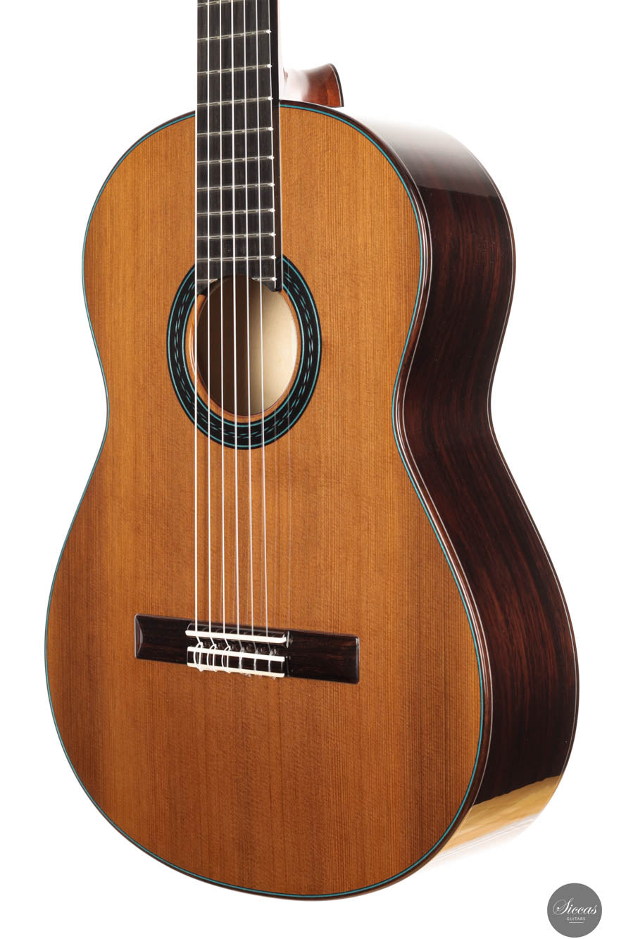 Rinaldo Vacca - 2025 No. 336 "Lattice" 64 cm