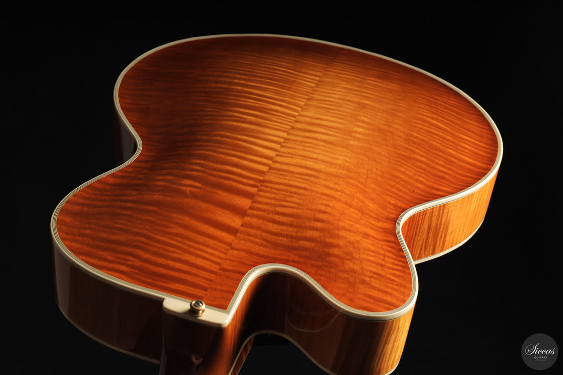 Robert Benedetto - 1997 "Manhattan" No. 39897
