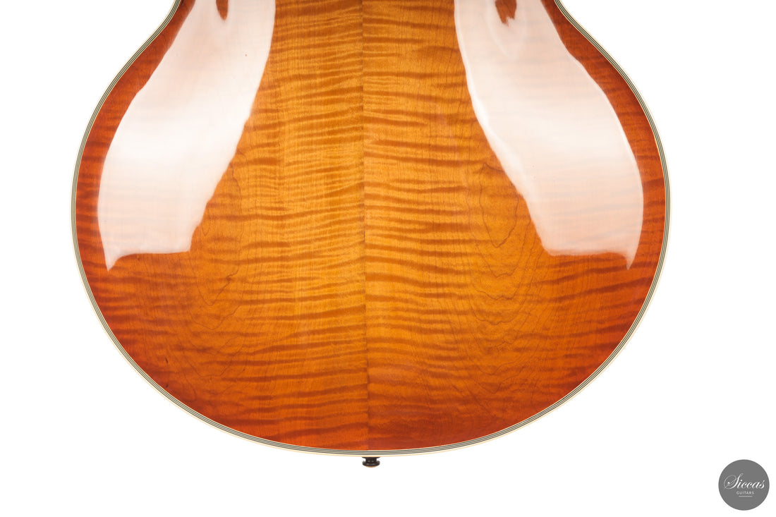 Robert Benedetto - 1997 "Manhattan" No. 39897