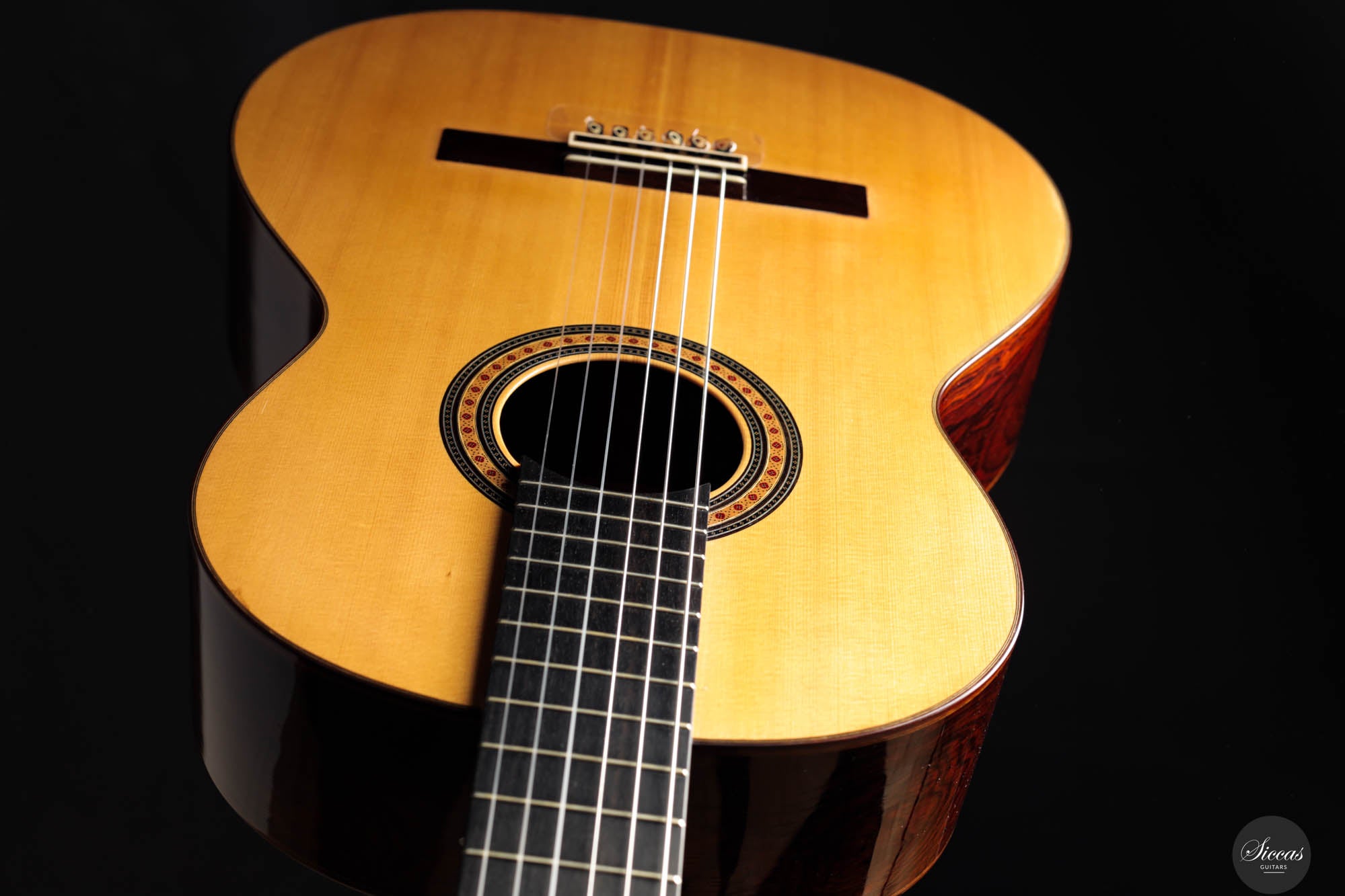 Robert Ruck - 1978 No. 162 - Russel Cleveland Collection – Siccas