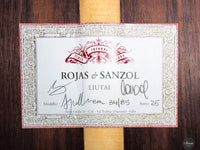 Rojas & Sanzol - 2025 Apollinea