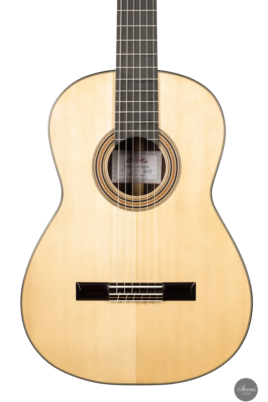 Rojas & Sanzol - 2025 Apollinea