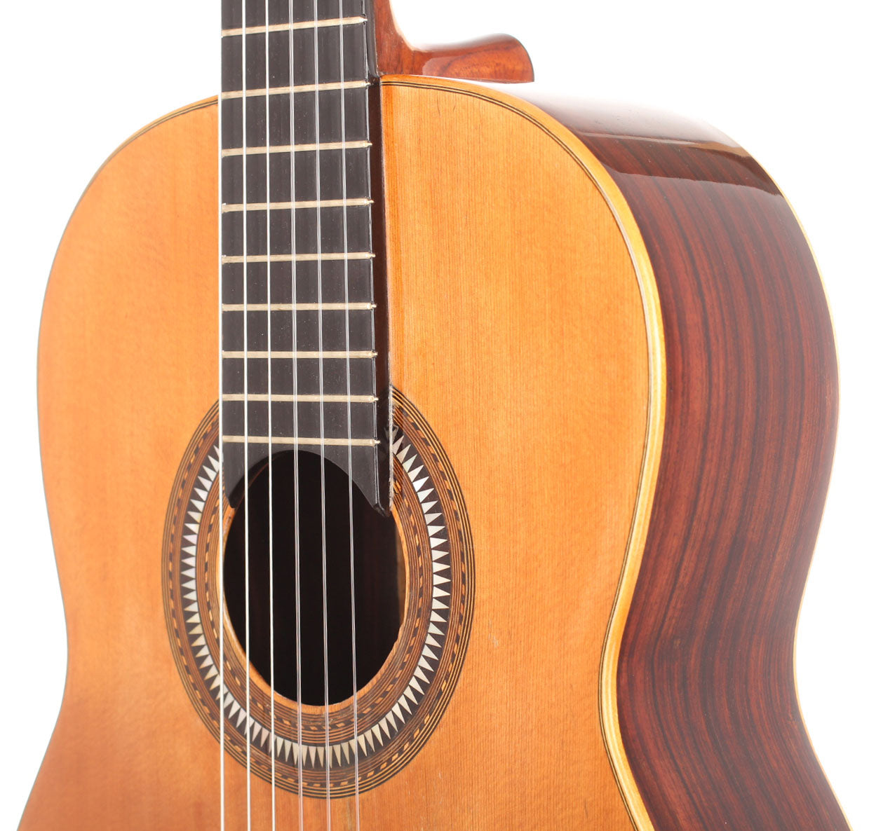 C 】 K2199 Salvador Ibanez GA40SFCE #GZ150400360 サルバドール 