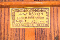 Santos Bayon - 1990 - 66 cm