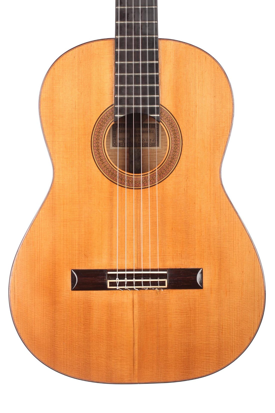 Santos Hernandez – 1924