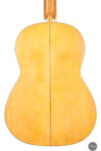 Santos Hernandez - 1928 - Flamenca Blanca - Front view thumbnail