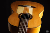 Santos Hernandez - 1928 - Flamenca Blanca