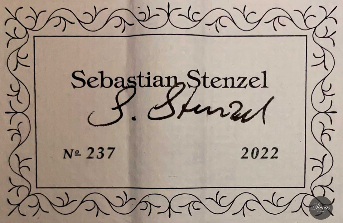Sebastian Stenzel - 2022