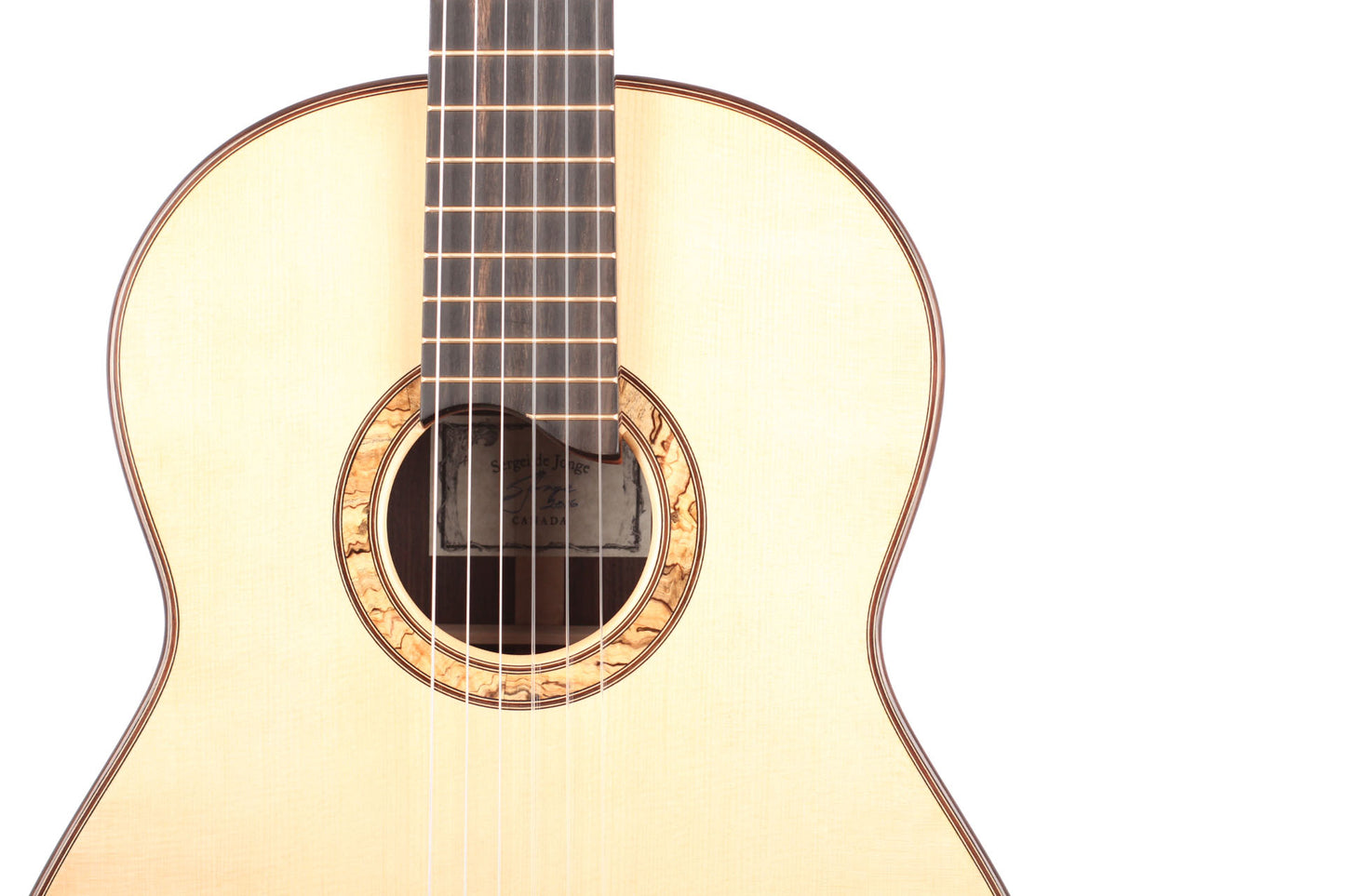 Sergei de Jonge - Doubletop 2016