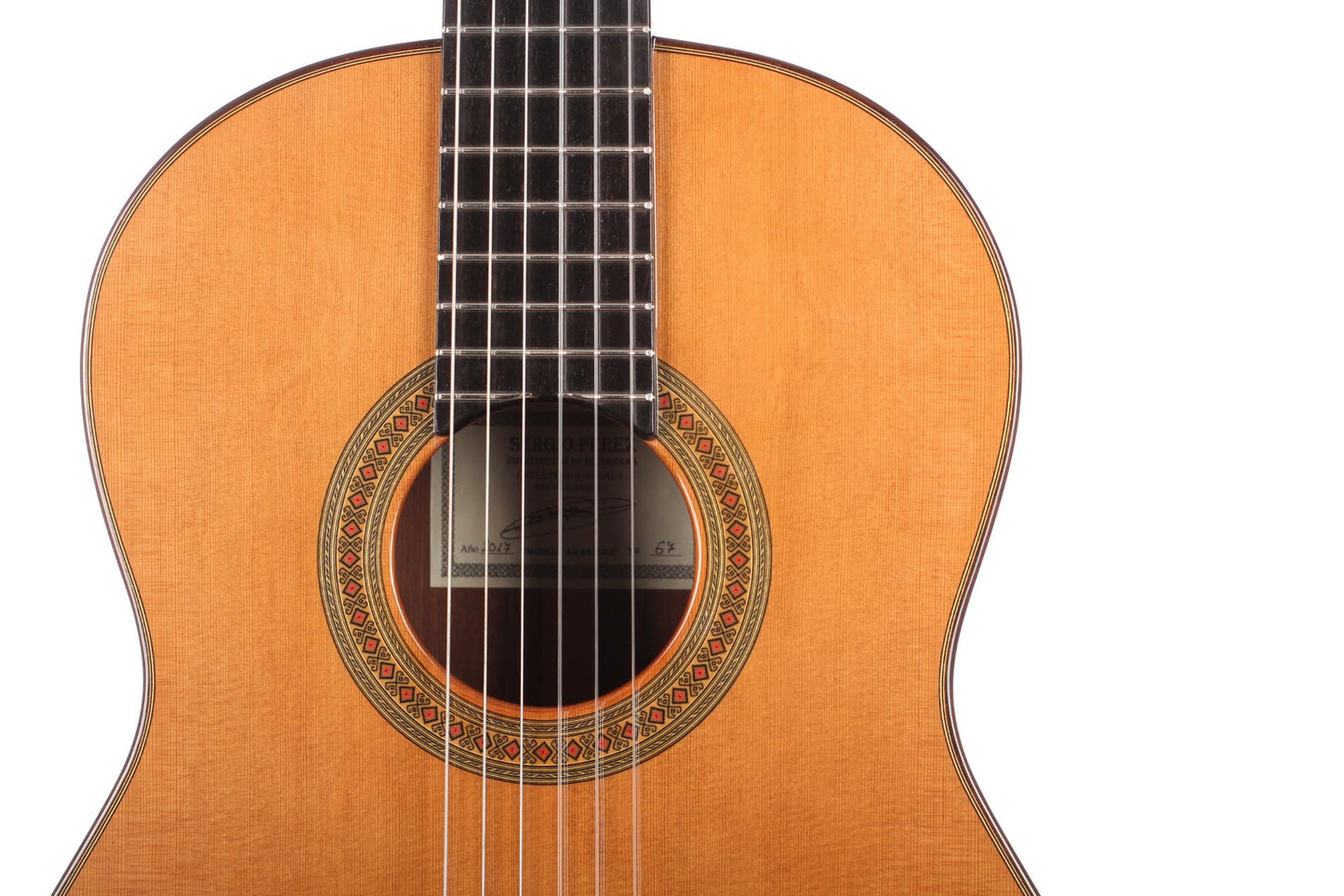 Sergio Perez - Aranjuez 2017