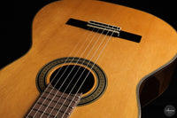 Siccas Luthiers - Origin Lattice Cedar