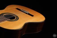 Siccas Luthiers - Origin Lattice Cedar