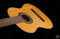 Siccas Luthiers - Origin Lattice Cedar