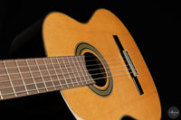 Siccas Luthiers - Origin Lattice Cedar