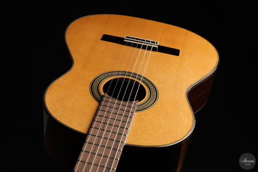 Siccas Luthiers - Origin Lattice Cedar img-2