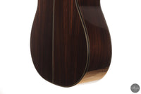 Siccas Luthiers - Origin Lattice Cedar