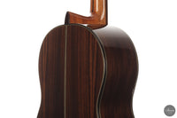 Siccas Luthiers - Origin Lattice Cedar