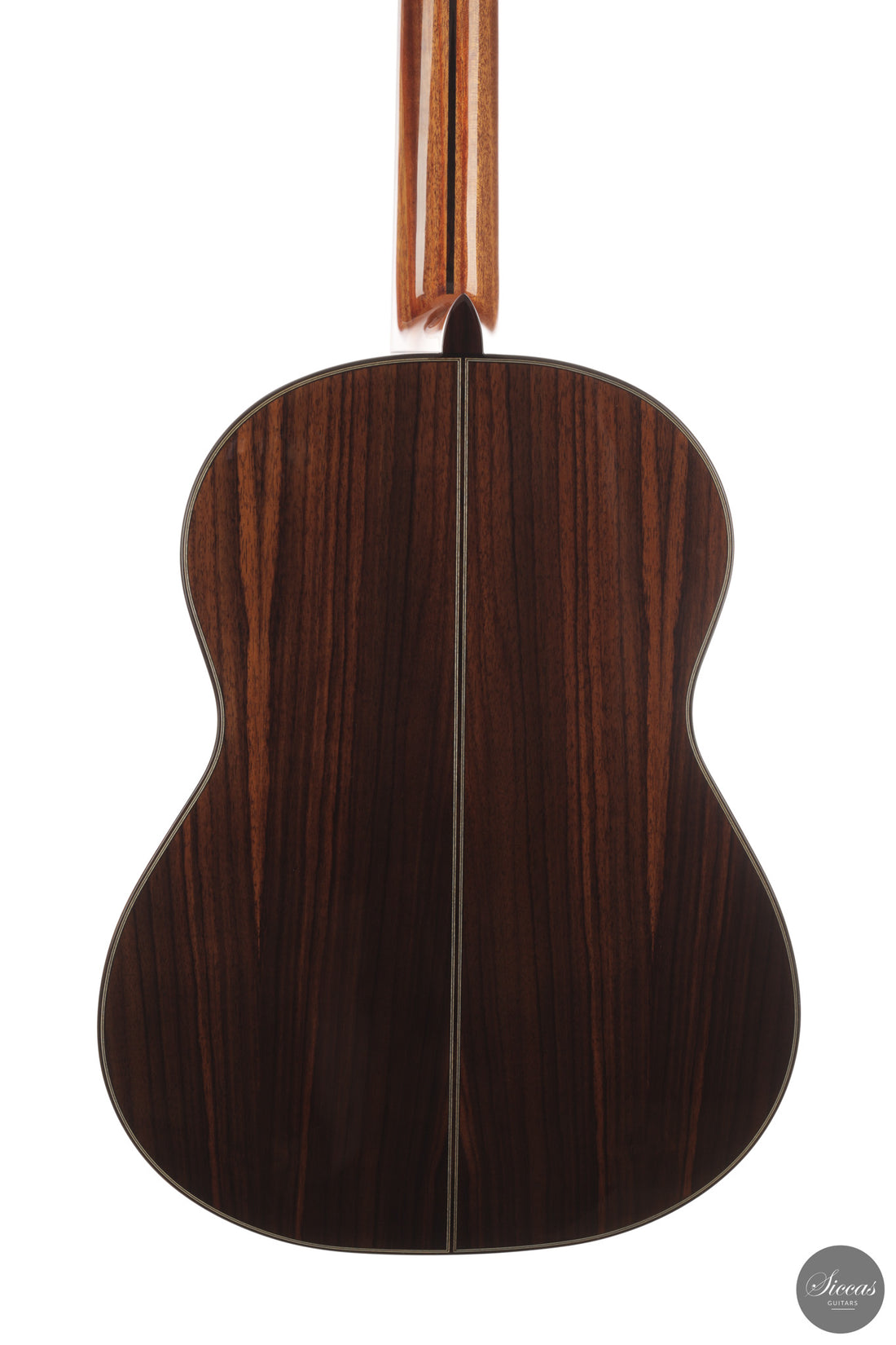 Siccas Luthiers - Origin Lattice Cedar