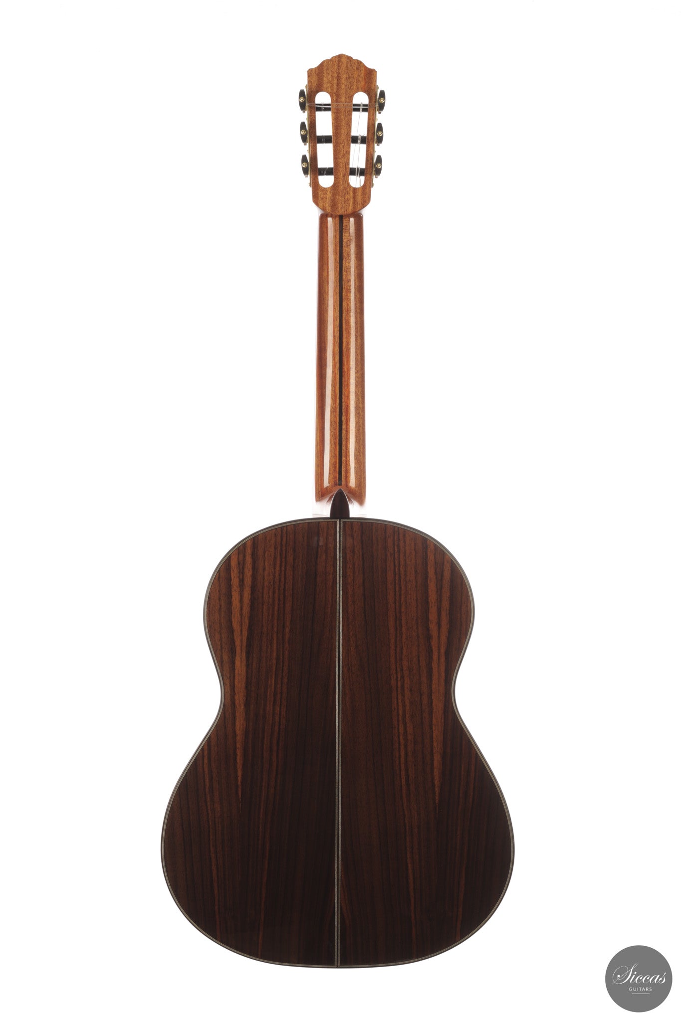 Siccas Luthiers - Origin Lattice Cedar