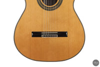 Siccas Luthiers - Origin Lattice Cedar
