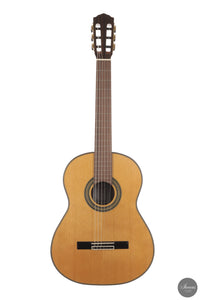 Siccas Luthiers - Origin Lattice Cedar