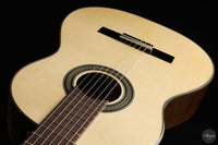 Siccas Luthiers - Origin Lattice Spruce