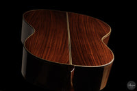 Siccas Luthiers - Origin Lattice Spruce