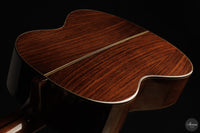 Siccas Luthiers - Origin Lattice Spruce