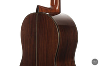 Siccas Luthiers - Origin Lattice Spruce