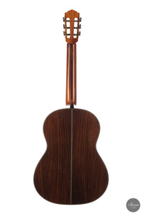 Siccas Luthiers - Origin Lattice Spruce