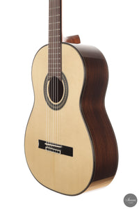 Siccas Luthiers - Origin Lattice Spruce