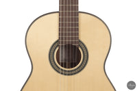 Siccas Luthiers - Origin Lattice Spruce