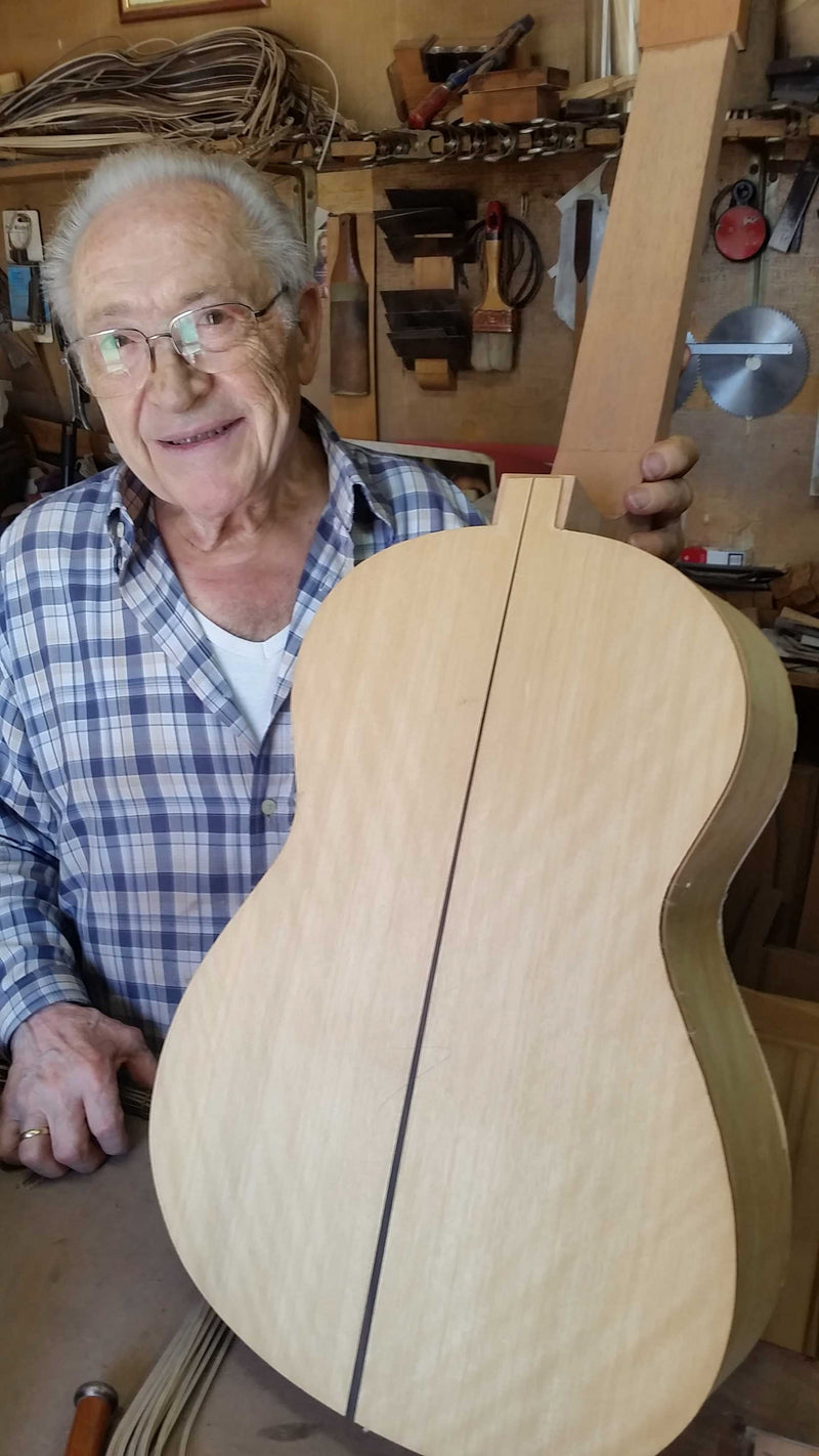Siccas Guitars team